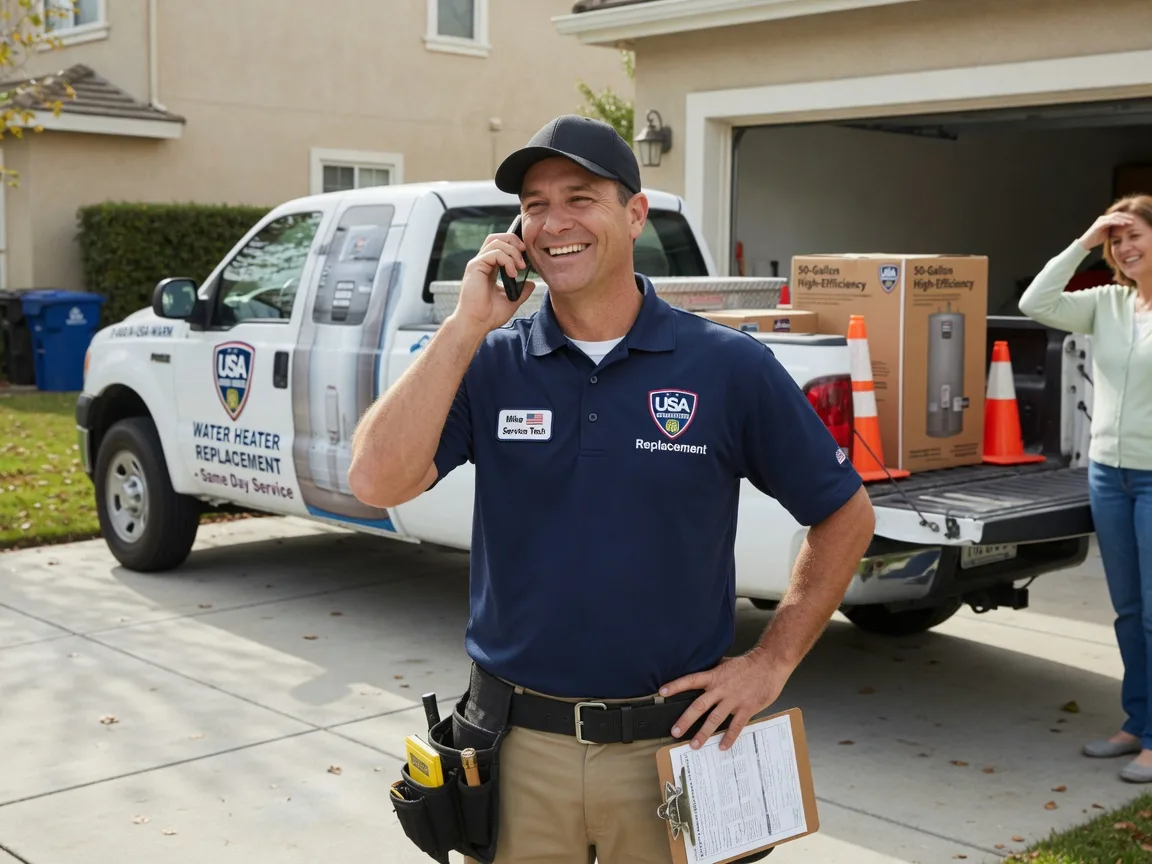 Water Heater Replacement Delta, LA FAQs